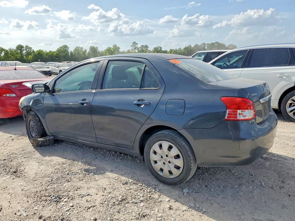 Продажа на аукционе авто 2010 Toyota Yaris, vin: JTDBT4K36A4075505, номер лота: 63283556