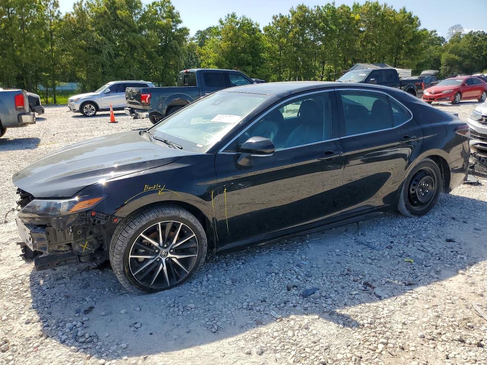 Aukcja sprzedaży 2023 Toyota Camry, vin: 4T1G11AK3PU778633, numer aukcji: 63317796