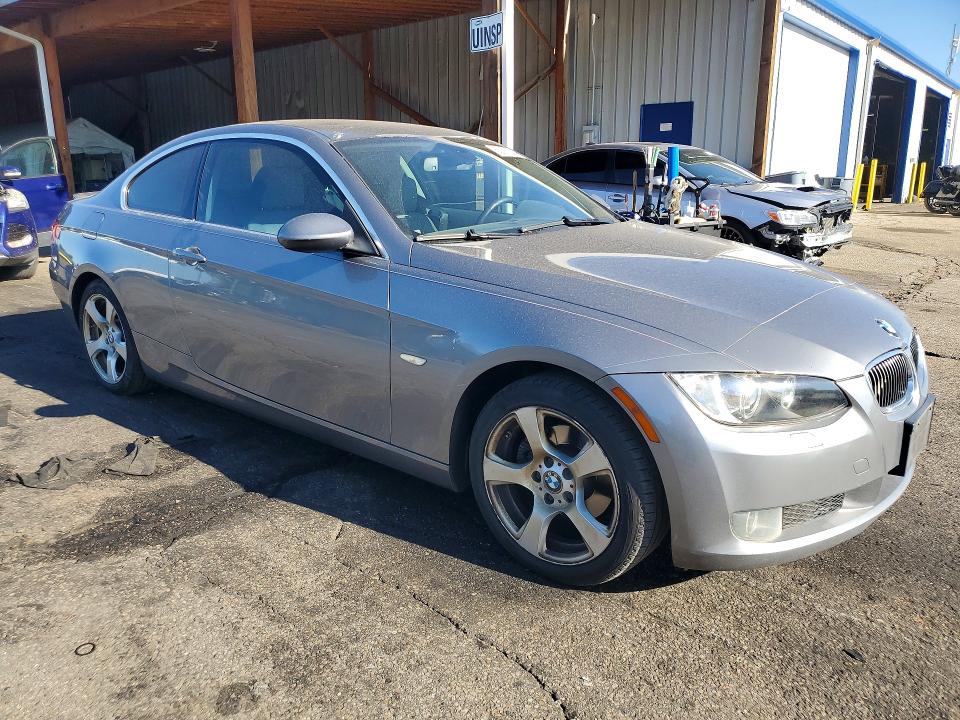 Aukcja sprzedaży 2007 Bmw 328, vin: WBAWC33537PC86034, numer aukcji: 60787206