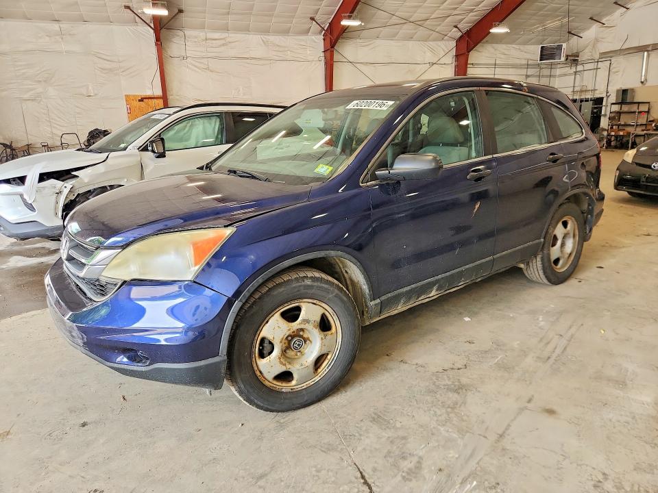 Продаж на аукціоні авто 2011 Honda Cr-v, vin: 5J6RE4H32BL014735, номер лоту: 60200196