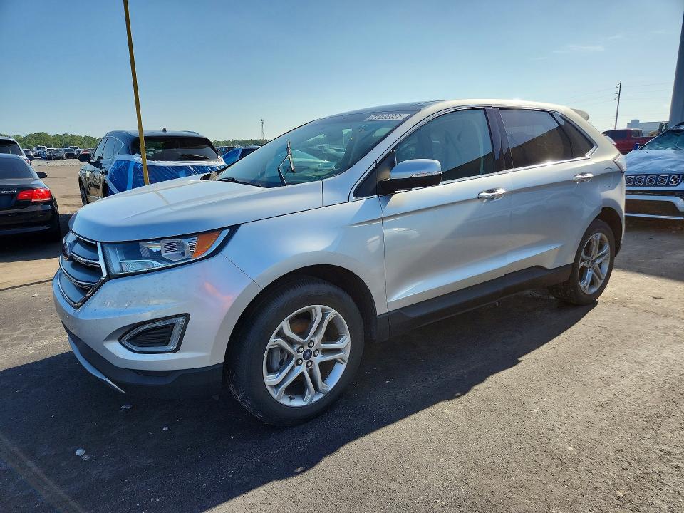 59900896 :رقم المزاد ، 2FMPK3K94JBB15511 vin ، 2018 Ford Edge مزاد بيع