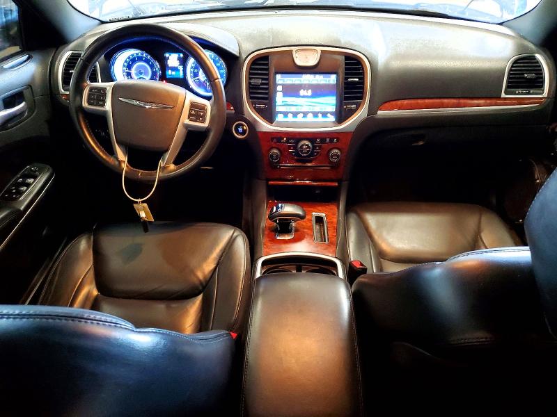 2014 Chrysler 300 მანქანა იყიდება აუქციონზე, vin: 2C3CCARG0EH323188, აუქციონის ნომერი: 61203246