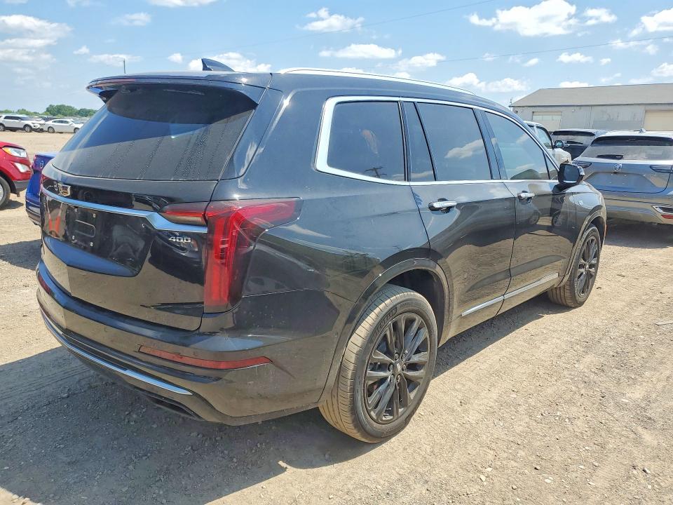 Продажа на аукционе авто 2022 Cadillac Xt6, vin: 1GYKPDRS1NZ157095, номер лота: 60020756