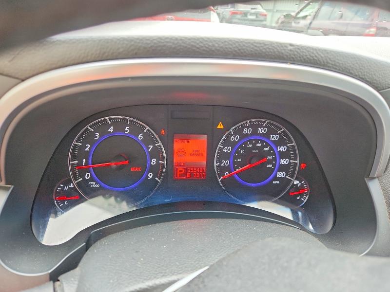 2011 Infiniti Fx35 მანქანა იყიდება აუქციონზე, vin: JN8AS1MW9BM734333, აუქციონის ნომერი: 61408336