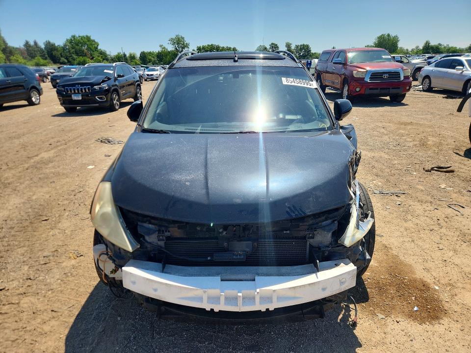 Aukcja sprzedaży 2003 Nissan Murano, vin: JN8AZ08W13W226458, numer aukcji: 85458995