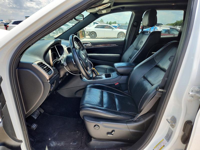 60204186 :رقم المزاد ، 1C4RJECG9HC719025 vin ، 2017 Jeep Grand Cherokee مزاد بيع