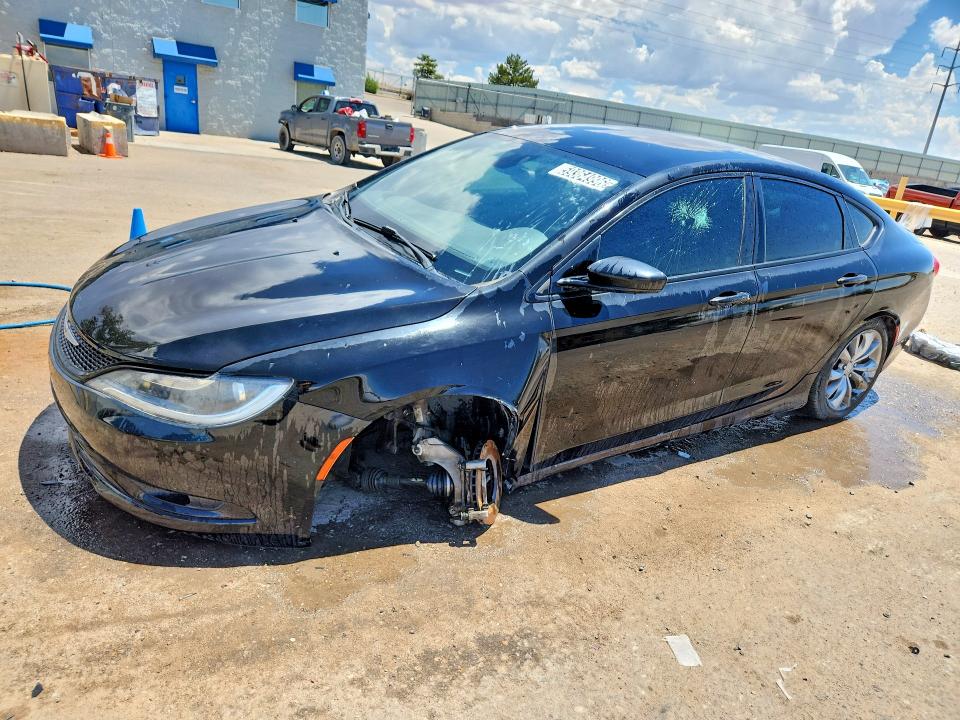 Продажа на аукционе авто 2016 Chrysler 200, vin: 1C3CCCBB1GN144632, номер лота: 59364996