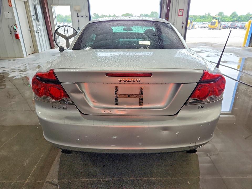 62656246 :رقم المزاد ، YV1MC682X7J010728 vin ، 2007 Volvo C70 مزاد بيع