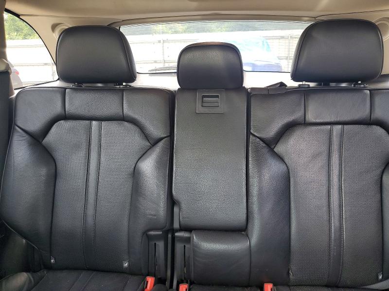 Aukcja sprzedaży 2012 Lincoln Mkx, vin: 2LMDJ8JK1CBL18810, numer aukcji: 61807506