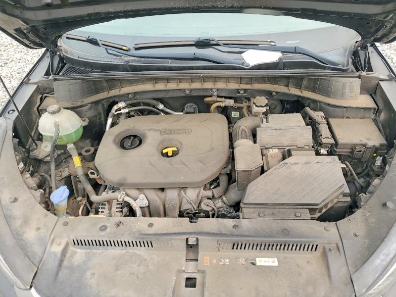 Продажа на аукционе авто 2018 Hyundai Tucson, vin: KM8J3CA46JU695508, номер лота: 61556616