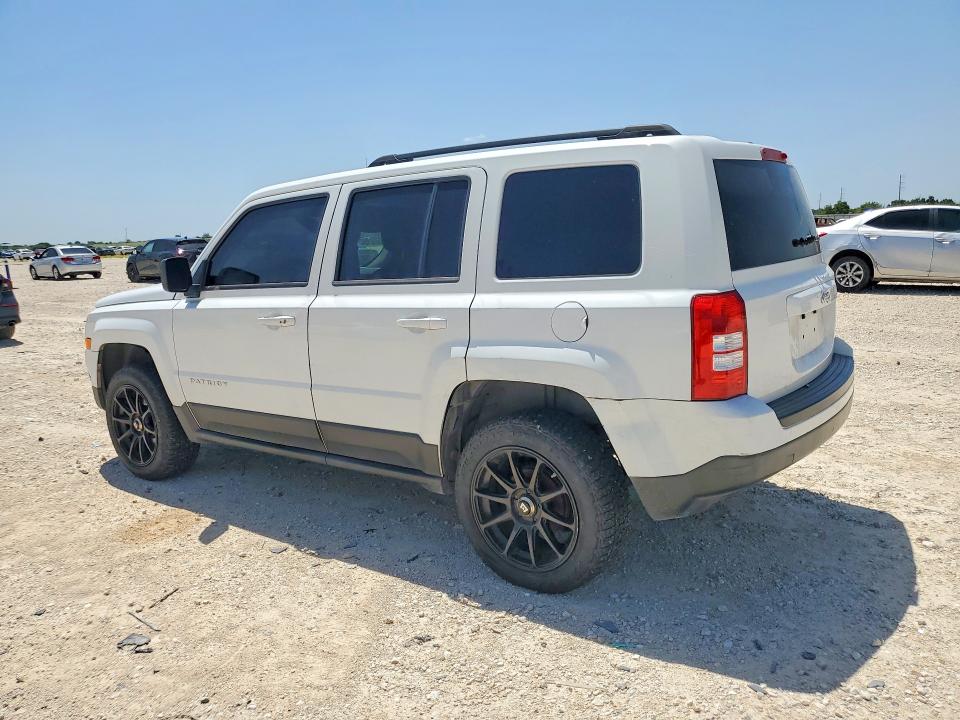 Aukcja sprzedaży 2013 Jeep Patriot, vin: 1C4NJPBA9DD264544, numer aukcji: 61974326