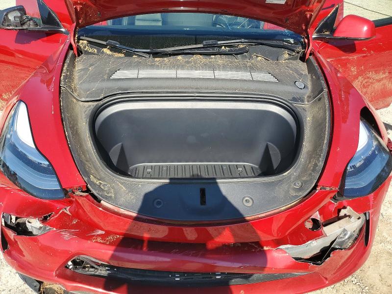 Aukcja sprzedaży 2023 Tesla Model Y, vin: 7SAYGDEE4PA112578, numer aukcji: 62920446