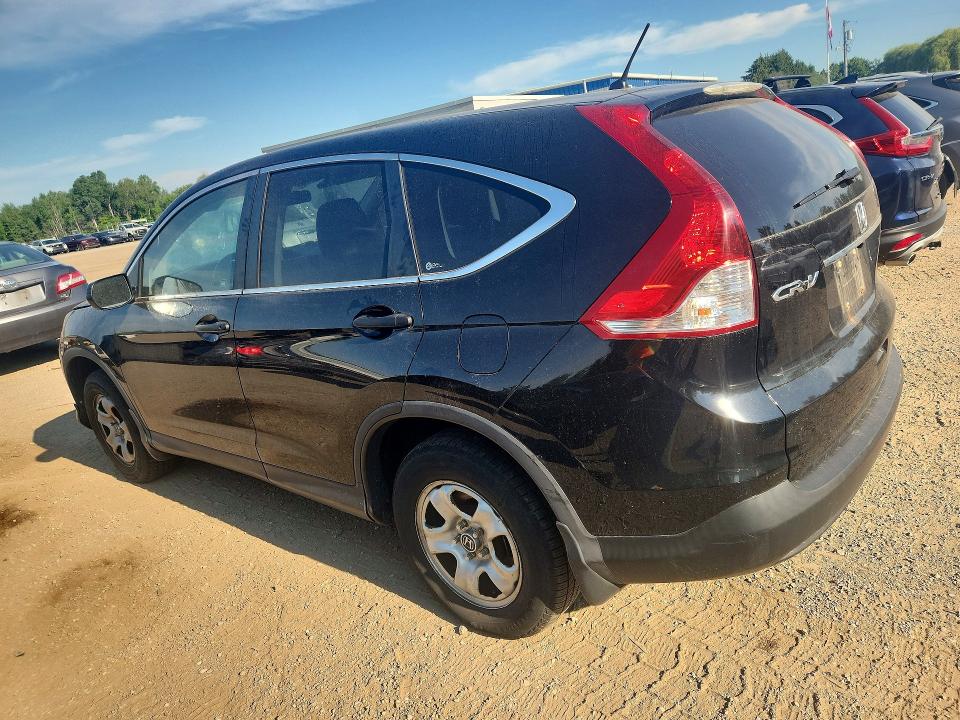 Продажа на аукционе авто 2012 Honda Cr-v, vin: 2HKRM3H33CH001338, номер лота: 59397466