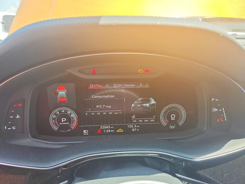 Aukcja sprzedaży 2019 Audi Q8, vin: WA1FVAF10KD022247, numer aukcji: 59184646