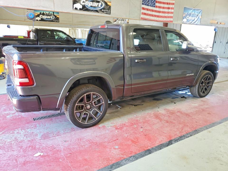 62654046 :رقم المزاد ، 1C6SRFJT3KN807779 vin ، 2019 Ram 1500 مزاد بيع