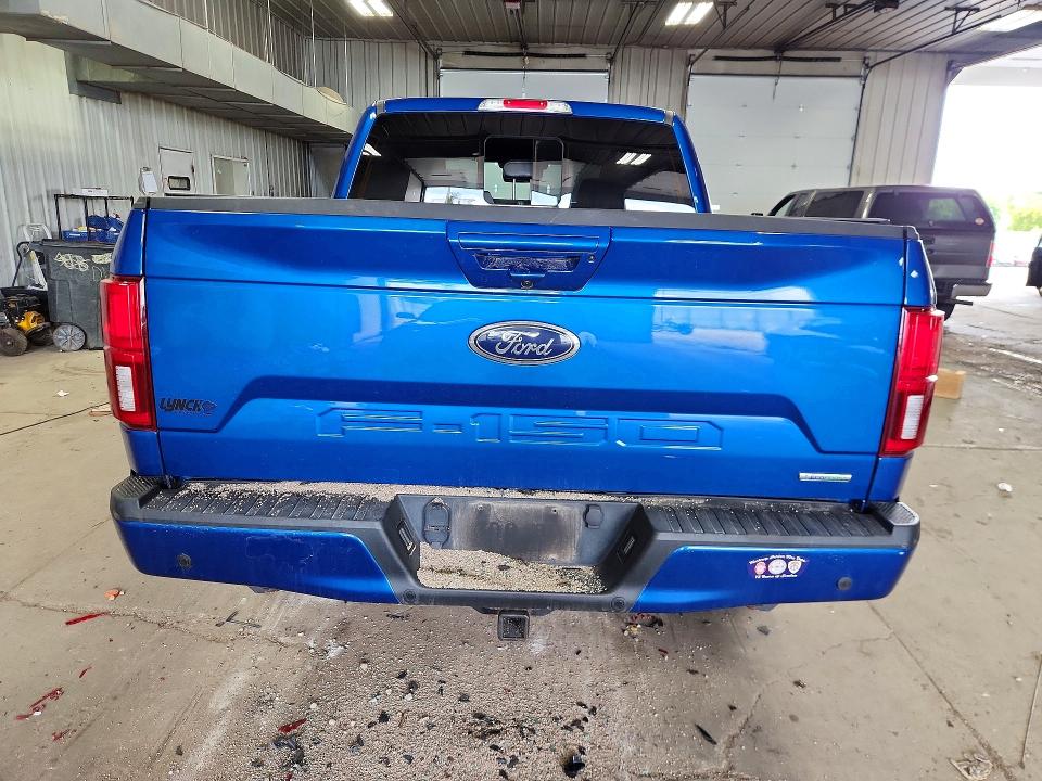 Aukcja sprzedaży 2018 Ford F150, vin: 1FTEW1EG4JKF09711, numer aukcji: 62642626