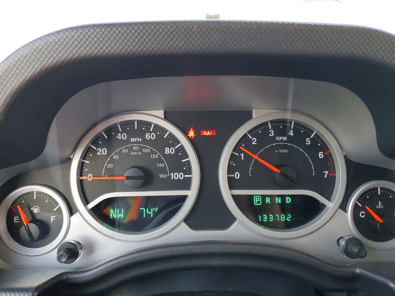 63186456 :رقم المزاد ، 1J4BA3H14AL199116 vin ، 2010 Jeep Wrangler Unlimited مزاد بيع
