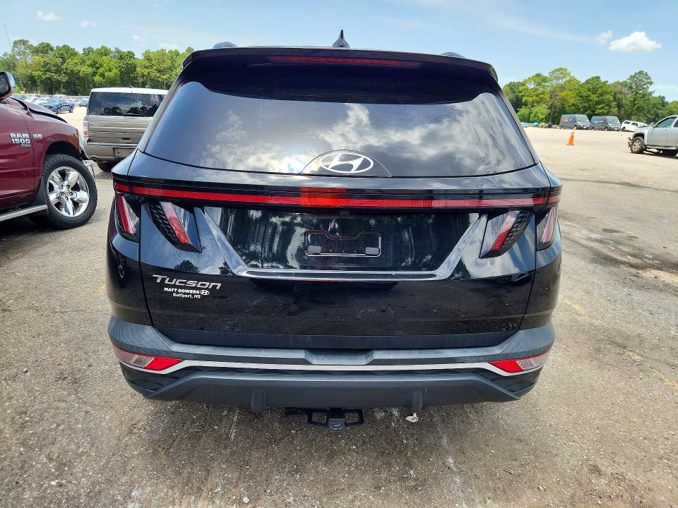 60941586 :رقم المزاد ، 5NMJB3AE7NH149295 vin ، 2022 Hyundai Tucson مزاد بيع