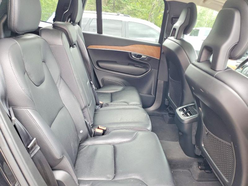 Продажа на аукционе авто 2022 Volvo Xc90, vin: YV4A22PKXN1776362, номер лота: 62312576