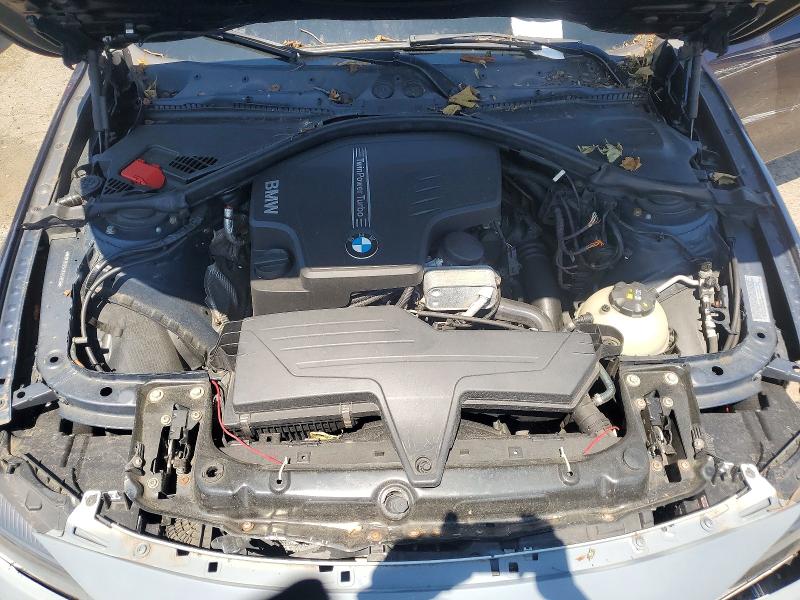 2013 Bmw 328 მანქანა იყიდება აუქციონზე, vin: WBA3B3C54DF534036, აუქციონის ნომერი: 59765346