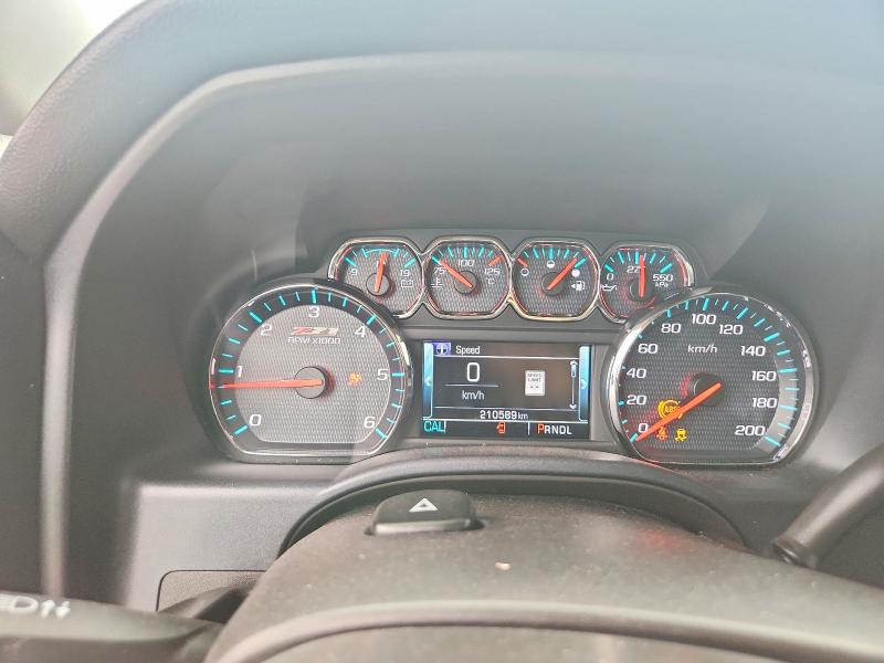 Aukcja sprzedaży 2018 Chevrolet Silverado, vin: 3GCUKSECXJG114563, numer aukcji: 59648556
