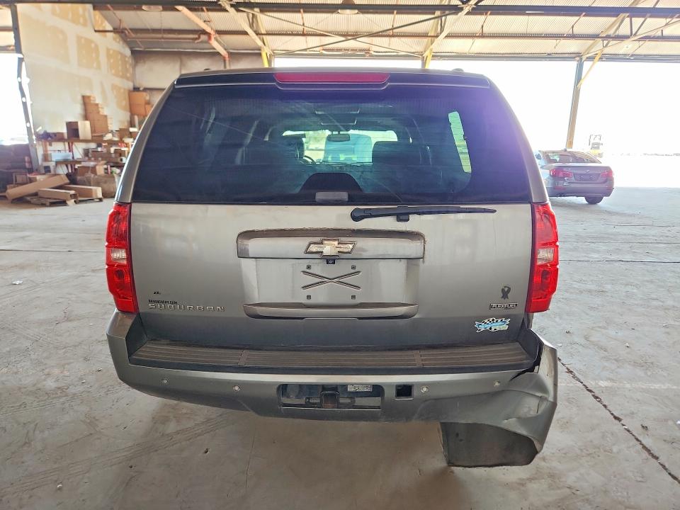 Aukcja sprzedaży 2009 Chevrolet Suburban, vin: 1GNFC26049R289355, numer aukcji: 60231566