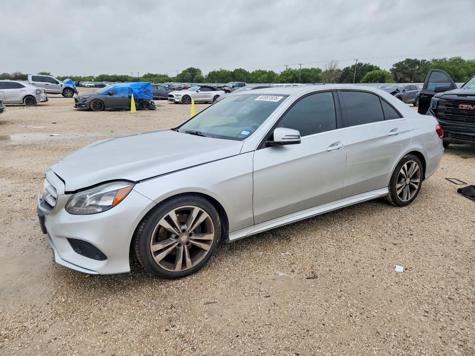 Продажа на аукционе авто 2016 Mercedes-benz E, vin: WDDHF5KB6GB250425, номер лота: 60997626