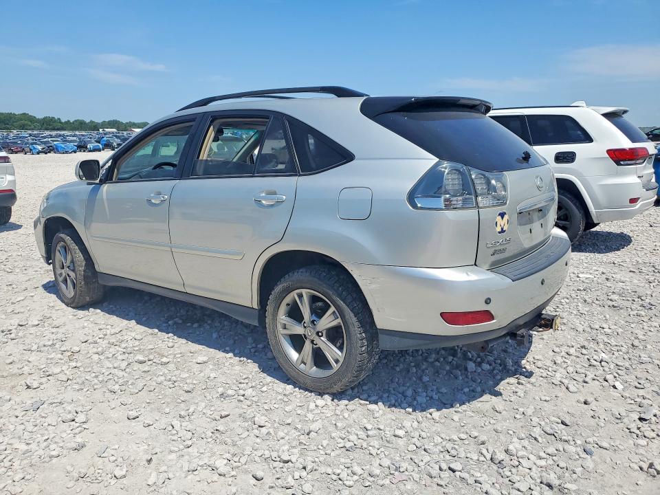 Aukcja sprzedaży 2006 Lexus Rx, vin: JTJHW31U660007299, numer aukcji: 59664606