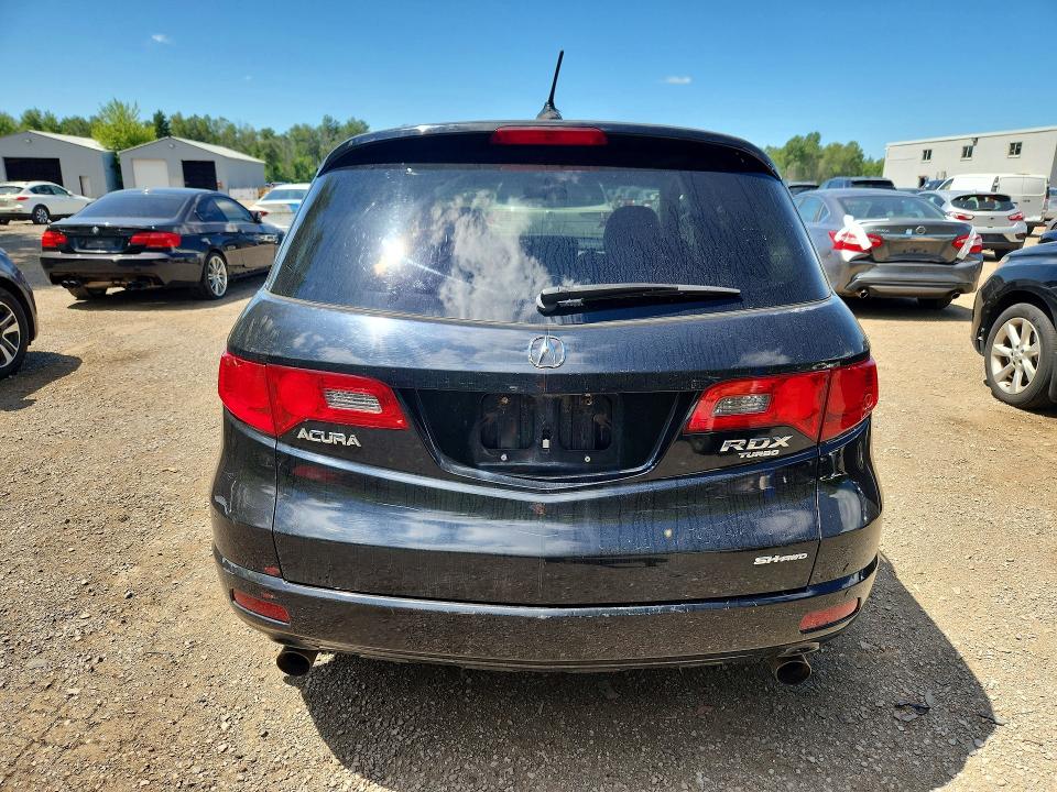 62820556 :رقم المزاد ، 5J8TB18537A803713 vin ، 2007 Acura Rdx مزاد بيع