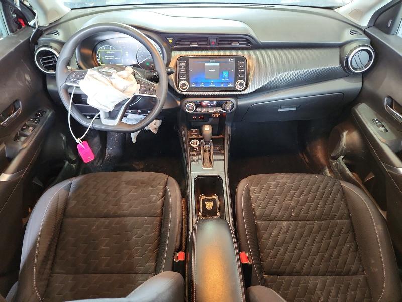 2021 Nissan Kicks მანქანა იყიდება აუქციონზე, vin: 3N1CP5CV1ML518076, აუქციონის ნომერი: 60586256