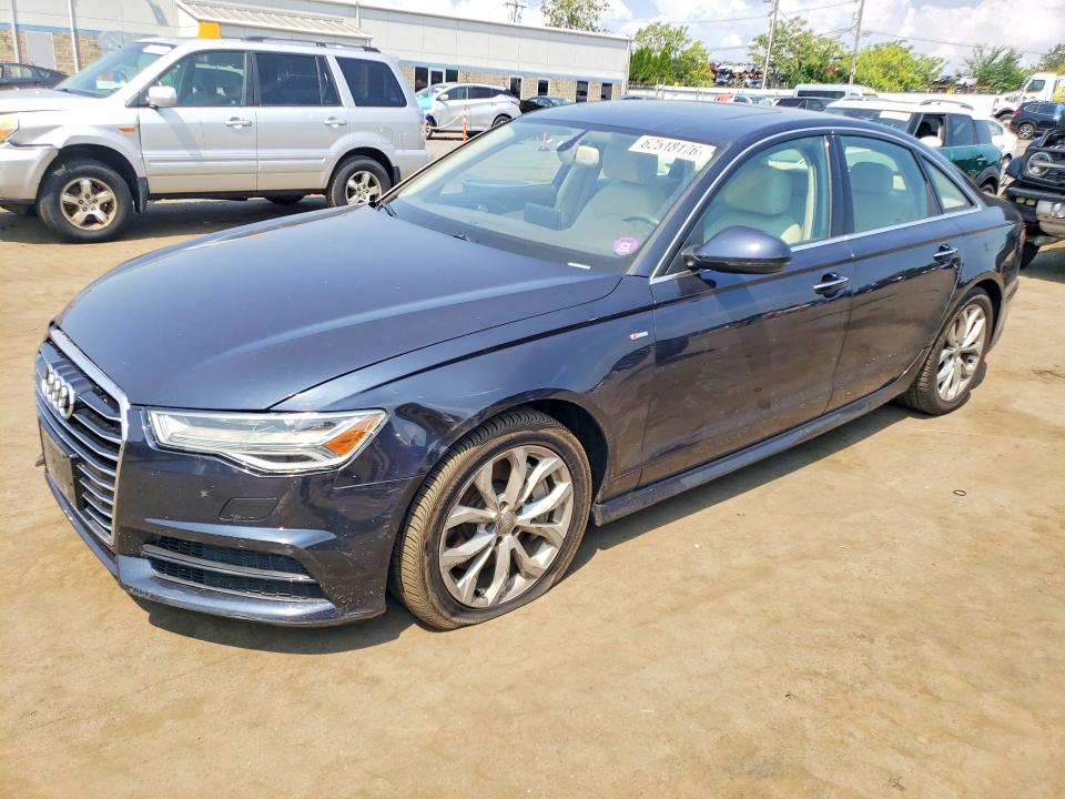 Продаж на аукціоні авто 2018 Audi A6, vin: WAUG8AFC2JN071717, номер лоту: 62518176