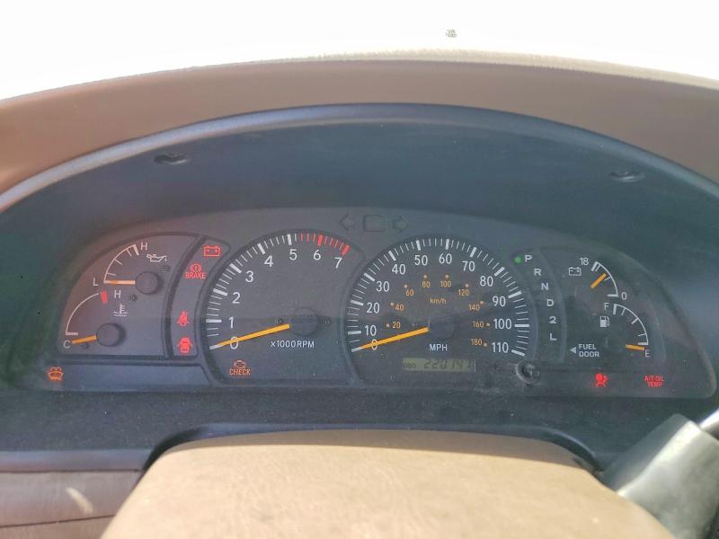 2004 Toyota Tundra მანქანა იყიდება აუქციონზე, vin: 5TBBT441X4S454214, აუქციონის ნომერი: 59391116