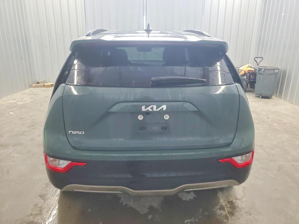 Продажа на аукционе авто 2024 Kia Niro, vin: KNDCR3L17R5085637, номер лота: 63289116
