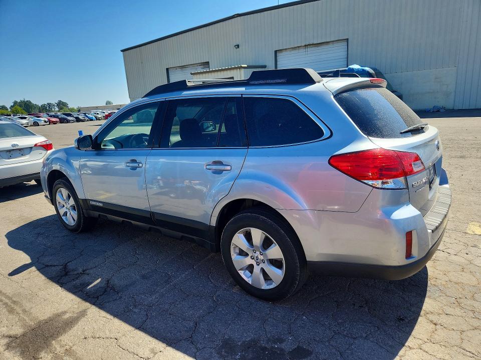 63253376 :رقم المزاد ، 4S4BRBKC4C3200122 vin ، 2012 Subaru Outback مزاد بيع