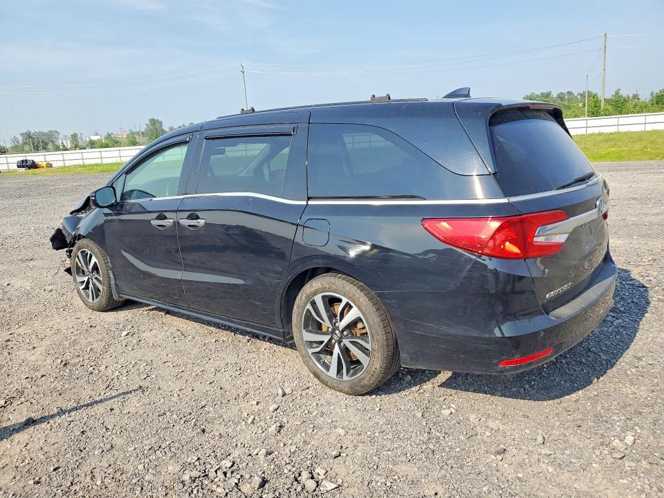 Aukcja sprzedaży 2018 Honda Odyssey, vin: 5FNRL6H88JB503662, numer aukcji: 60628126