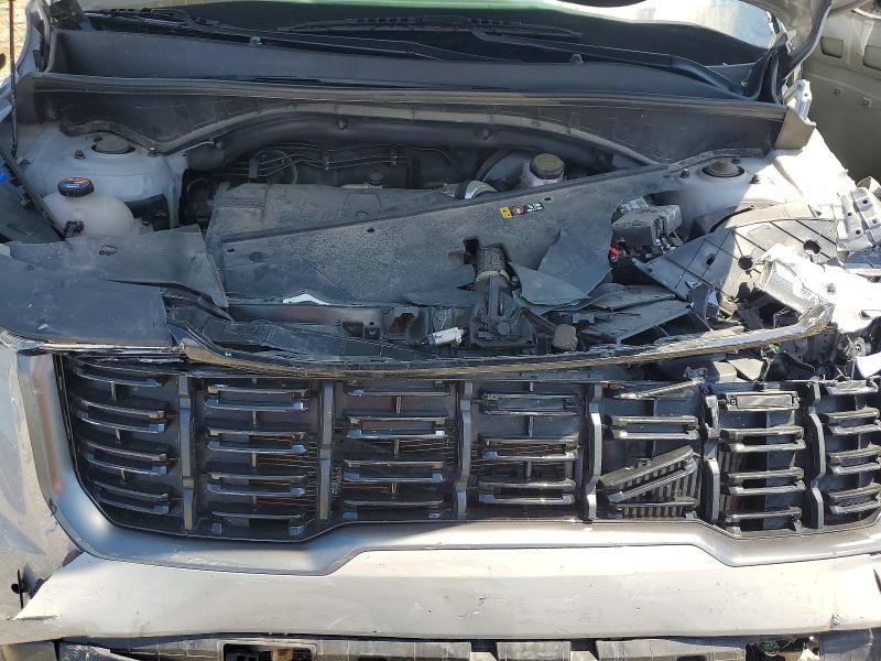 60207336 :رقم المزاد ، 5XYRHDJF5RG261576 vin ، 2024 Kia Sorento مزاد بيع