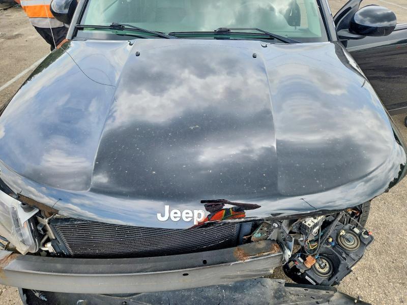 Продаж на аукціоні авто 2017 Jeep Compass, vin: 1C4NJDEB6HD100919, номер лоту: 59772946