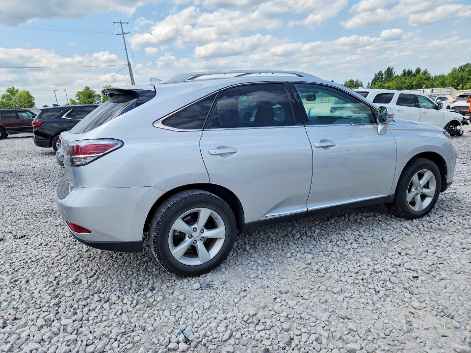 62072276 :رقم المزاد ، 2T2BK1BA7FC338083 vin ، 2015 Lexus Rx 350 مزاد بيع