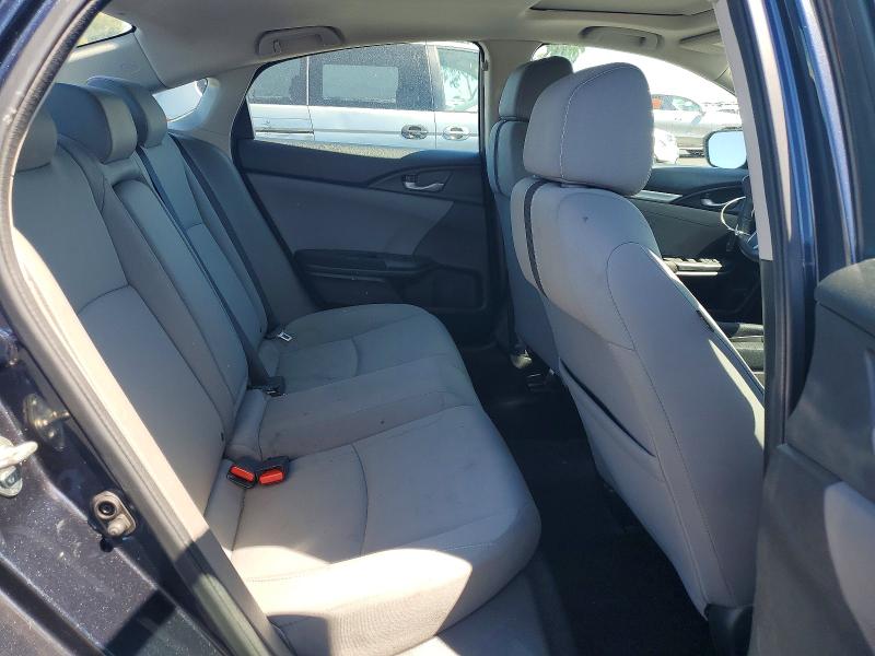 Продажа на аукционе авто 2017 Honda Civic, vin: 19XFC2F70HE226981, номер лота: 60028246