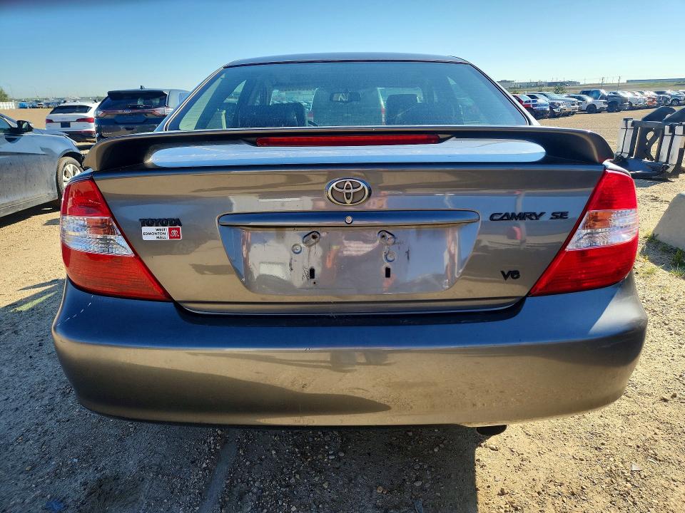 Продажа на аукционе авто 2002 Toyota Camry, vin: JTDBF30K120017936, номер лота: 60001906