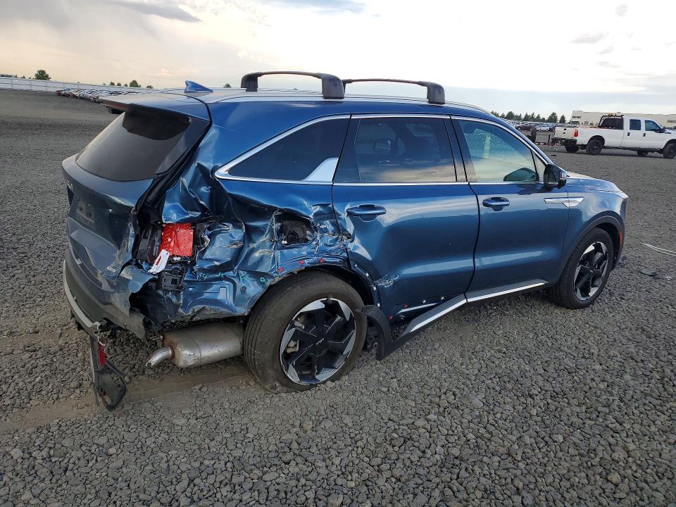 Продаж на аукціоні авто 2025 Kia Sorento, vin: KNDRMDJH4S5378948, номер лоту: 60866066