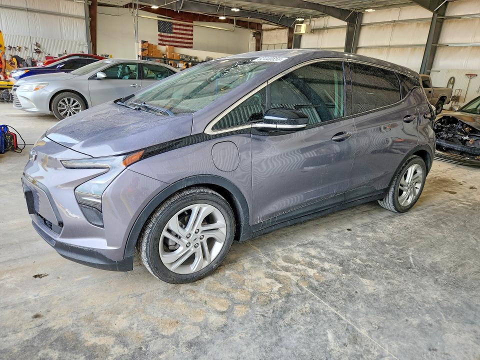 Продажа на аукционе авто 2023 Chevrolet Bolt Ev, vin: 1G1FW6S05P4142400, номер лота: 62440656