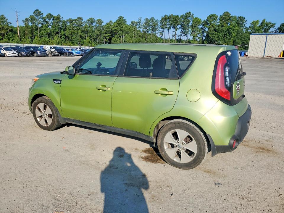 Aukcja sprzedaży 2015 Kia Soul, vin: KNDJN2A23F7790878, numer aukcji: 60213656