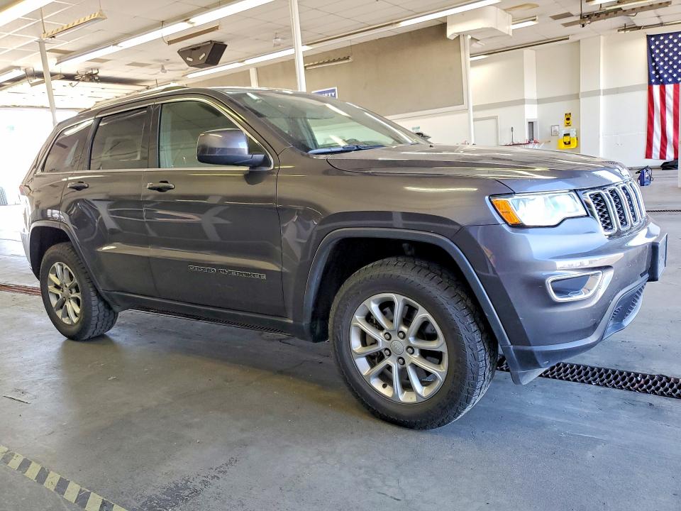Продажа на аукционе авто 2021 Jeep Grand Cherokee, vin: 1C4RJFAG8MC780689, номер лота: 60257586