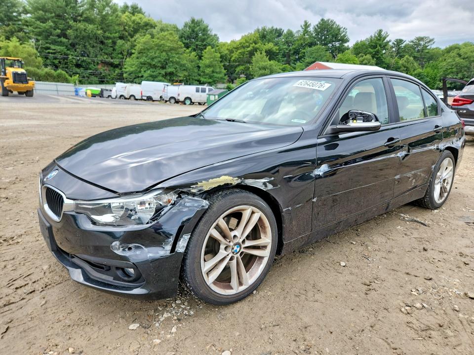 Aukcja sprzedaży 2016 Bmw 320, vin: WBA8E1G52GNT35184, numer aukcji: 62645076