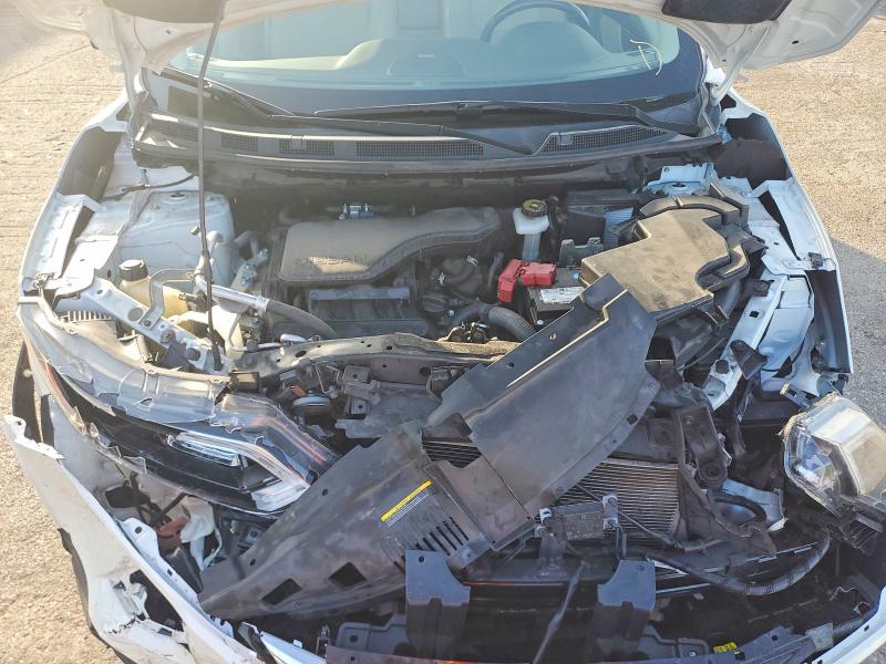 2021 Nissan Rogue Sport მანქანა იყიდება აუქციონზე, vin: JN1BJ1CW6MW451497, აუქციონის ნომერი: 61412006
