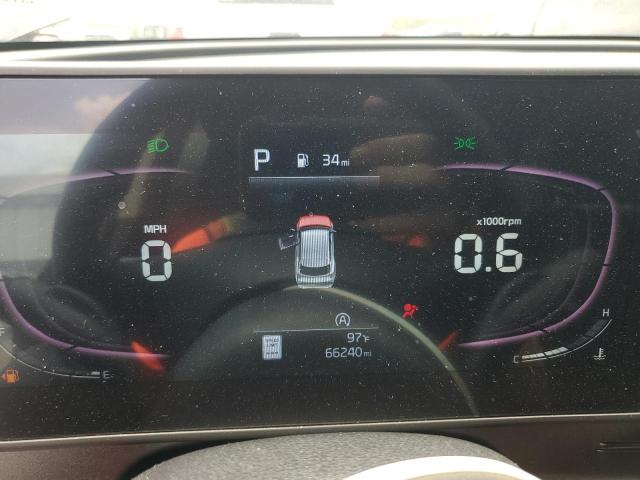 60737916 :رقم المزاد ، 5XYK33DF3SG268795 vin ، 2025 Kia Sportage 4d 4x2 مزاد بيع