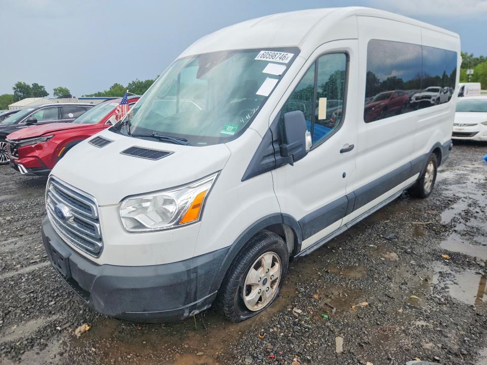 2019 Ford Transit მანქანა იყიდება აუქციონზე, vin: 1FBAX2CG0KKA93912, აუქციონის ნომერი: 60598746