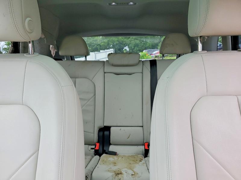Aukcja sprzedaży 2022 Audi Q3, vin: WA1DECF37N1076705, numer aukcji: 59221966