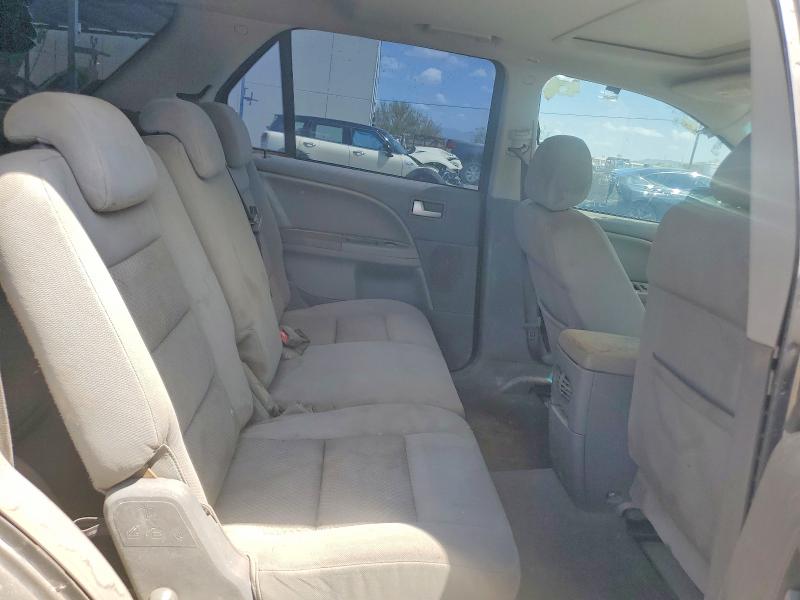 2005 Ford Freestyle მანქანა იყიდება აუქციონზე, vin: 1FMDK02135GA04068, აუქციონის ნომერი: 60871096